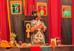 Kwanzaa Celebration for All Ages!